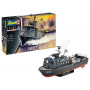 US Navy SWIFT BOAT Mk.I kit complet - échelle 1/72 - REVELL 65176