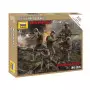 ZVEZDA 6278 - 1/72 - Infanterie US 2ème G.M.