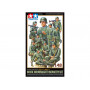 Infanterie Wehrmacht Milieu 2ème GM WWII - 1/48 - Tamiya 32602