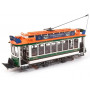 Maquette tramway BUENOS AIR - bois - 1/24 (G) - OCCRE 53011