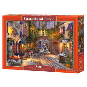 French Walkway - Puzzle 500 pièces - CASTORLAND