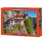 View of Paro Taktsang, Bhutan - Puzzle 500 pièces - CASTORLAND