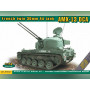 AMX-13 DCA char français canon double 30mm - échelle 1/72 - ACE 72447