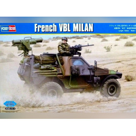 VBL Milan français - échelle 1/35 - HOBBY BOSS 83877