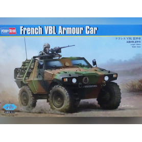VBL véhicule blindé français - échelle 1/35 - HOBBY BOSS 83876