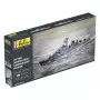 Victor Schoelcher - Commandant Rivière - échelle 1/400 - HELLER 81015