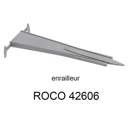 ROCO 42606 Enrailleur de mise sur voie