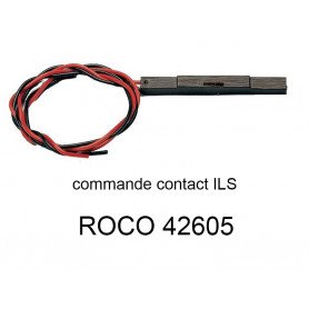 Contact ILS pour voie Rocoline code 83 - ROCO 42605
