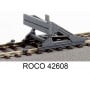 Butoir pour voie Rocoline code 83 - ROCO 42608