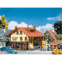Commerce droguerie-bazar - N 1/160 - FALLER 231709