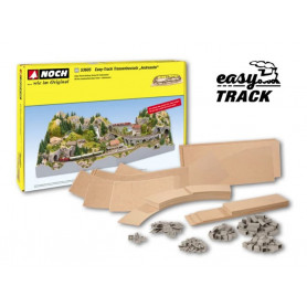 Set de démarrage Réseau "Easy-Track" Andreastal HO 1/87 - NOCH 53605