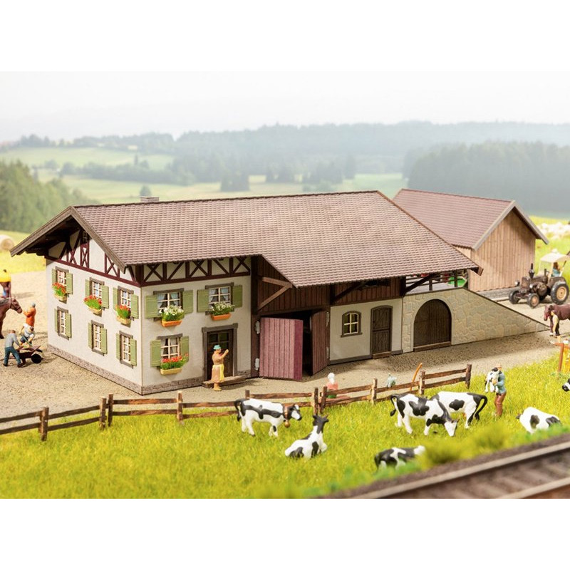 Grande ferme - N 1/160 - NOCH 63714