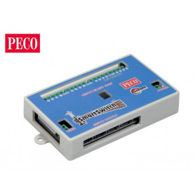 Smartswitch - carte de contrôle - PECO PLS-120