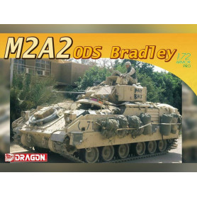 M2A2 ODS Bradley - échelle 1/72 - DRAGON 7331