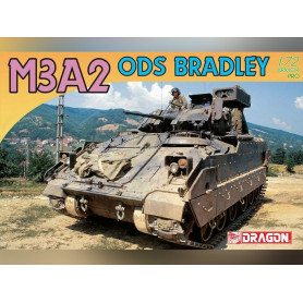 M3A2 ODS Bradley - échelle 1/72 - DRAGON 7413
