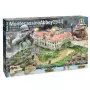 Scène de bataille diorama Monte Cassino 1944 - 1/72 - Italeri 6198
