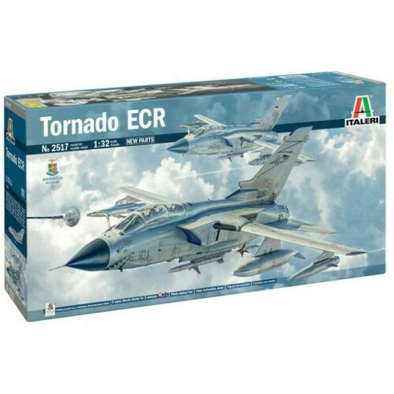 Tornado IDS/ECR - échelle 1/32 - ITALERI 2517