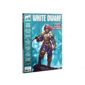 White Dwarf numéro 470