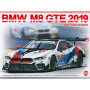 BMW M8 GTE 2019 Daytona 24h winner - 1/24 - NUNU 24010
