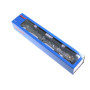 Wagon plat 3 essieux Ladks, gris, GEFCO, SNCF ép IV-V - HO 1/87 - JOUEF HJ6208