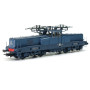 BB 12055 livrée bleue SNCF analogique - ép III - HO 1/87 - JOUEF HJ2400