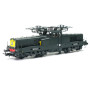 BB 13020 livrée verte SNCF analogique - ép III-IV - HO 1/87 - JOUEF HJ2402