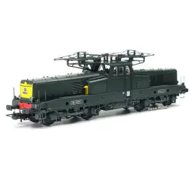 BB 13020 livrée verte SNCF digitale son - ép III-IV - HO 1/87 - JOUEF HJ2402S