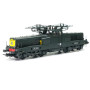 BB 12130 livrée verte SNCF digitale son - ép IV - HO 1/87 - JOUEF HJ2401S