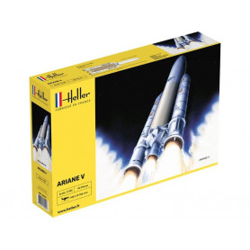 Ariane V - échelle 1/125 - HELLER 80441