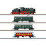 Coffret de départ train vapeur analogique - échelle Z 1/220 - MARKLIN - 81874