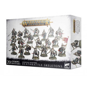 Deathrattle Skeletons Warhammer Age Of Sigmar