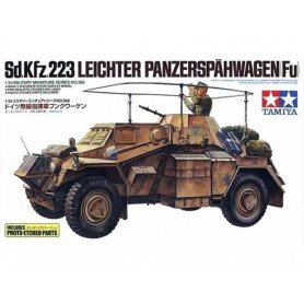 Sd.Kfz.223 - WWII - échelle 1/35 - Tamiya 35268