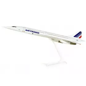 Concorde Air France + support - 1/250 - HERPA 605816