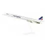 Concorde Air France + support - 1/250 - HERPA 605816