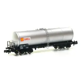 Citerne ANF longue SHELL ép. III - N 1/160 - REE NW-237