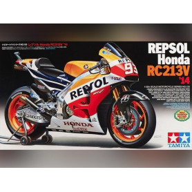 Repsol Honda RC213V 2014 - 1/12 - TAMIYA 14130