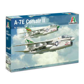 A-7E Corsair II - échelle 1/72 - ITALERI 1411