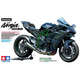 Kawasaki Ninja H2R - échelle 1/12 - TAMIYA 14131