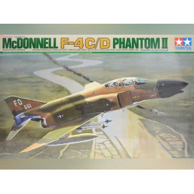 McDonnel F-4C/D Phantom II - 1/32 - Tamiya 60305