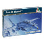 F/A-18C/D Wild Weasel - échelle 1/72 - ITALERI 016