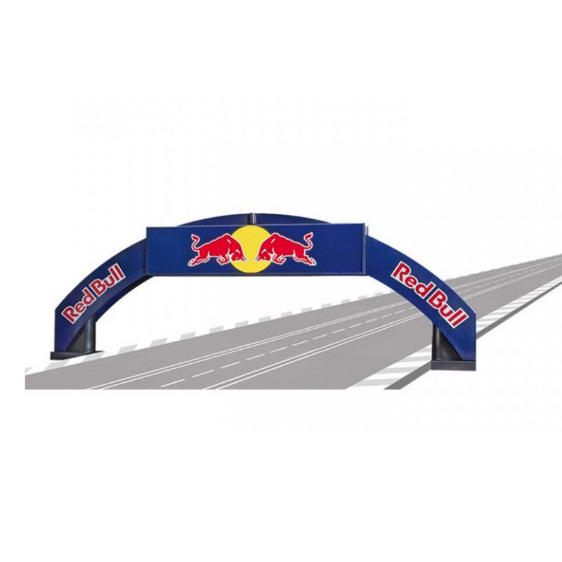 Pont de piste Red Bull - 1/32 - Evolution - Digital 132 - CARRERA 21125