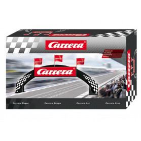 Pont de piste Carrera - 1/32 - Evolution - Digital 132 - CARRERA 21126