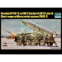 9P113 TEL w/9M21 Rocket of 9K52 Luna-M Short-range - 1/35 - TRUMPETER 01025