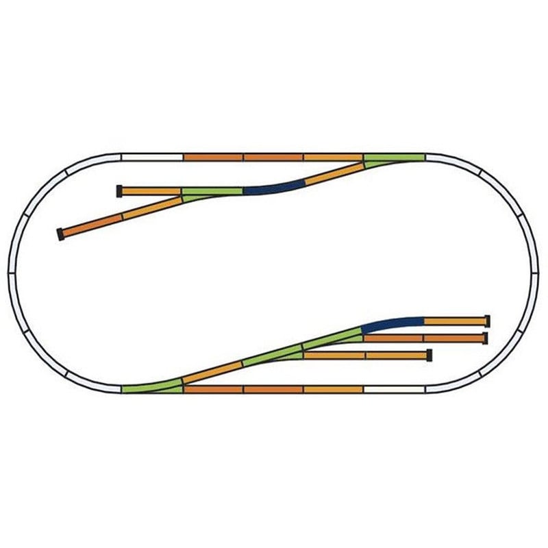Piko 55330 - Voie A - SET D