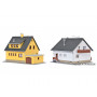 2x maison individuelles zone pavillonnaire - N 1/160 - KIBRI 37041