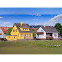 2x maison individuelles zone pavillonnaire - N 1/160 - KIBRI 37041