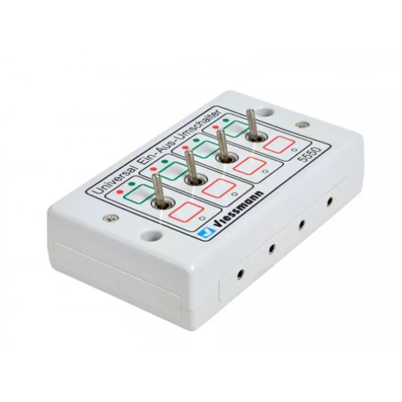 Interrupteur marche-arrêt universel - VIESSMANN 5550