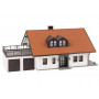 Maison préfabriquée 1985 - HO 1/87 - FALLER 130641