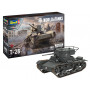 T-26 World of Tanks - échelle 1/35 - REVELL 03505