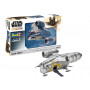 The Mandalorian: The Razor Crest - Star Wars - 1/72 - REVELL 06781